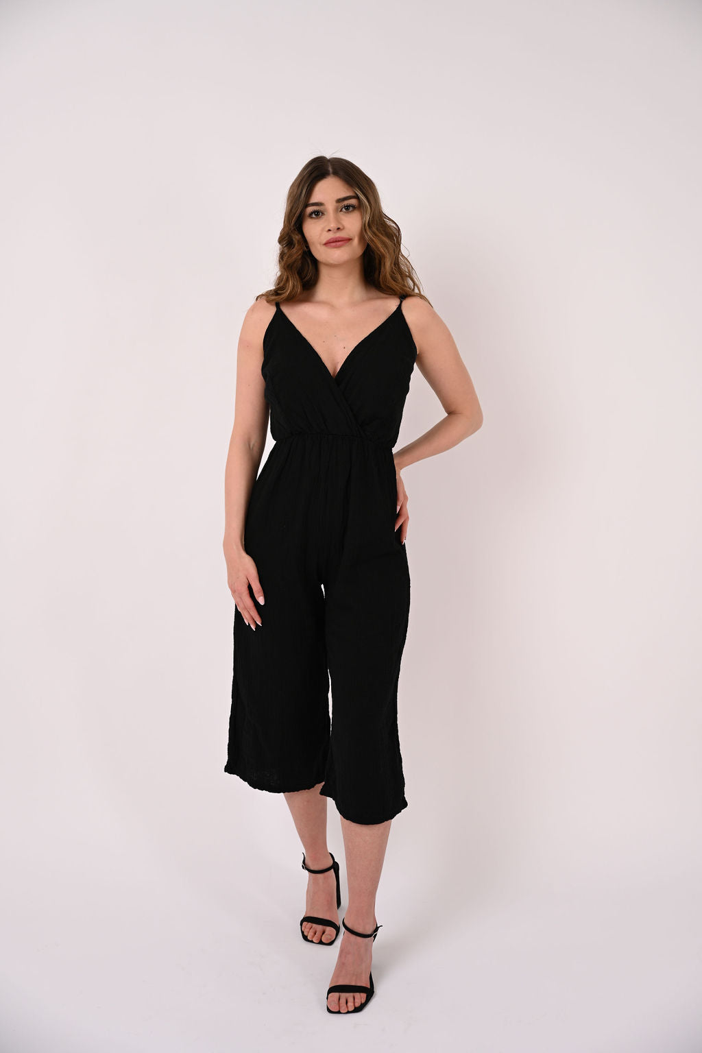 Musselin Jumpsuit