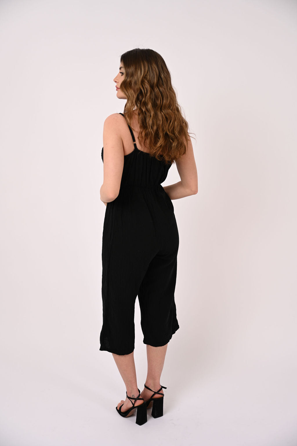 Musselin Jumpsuit