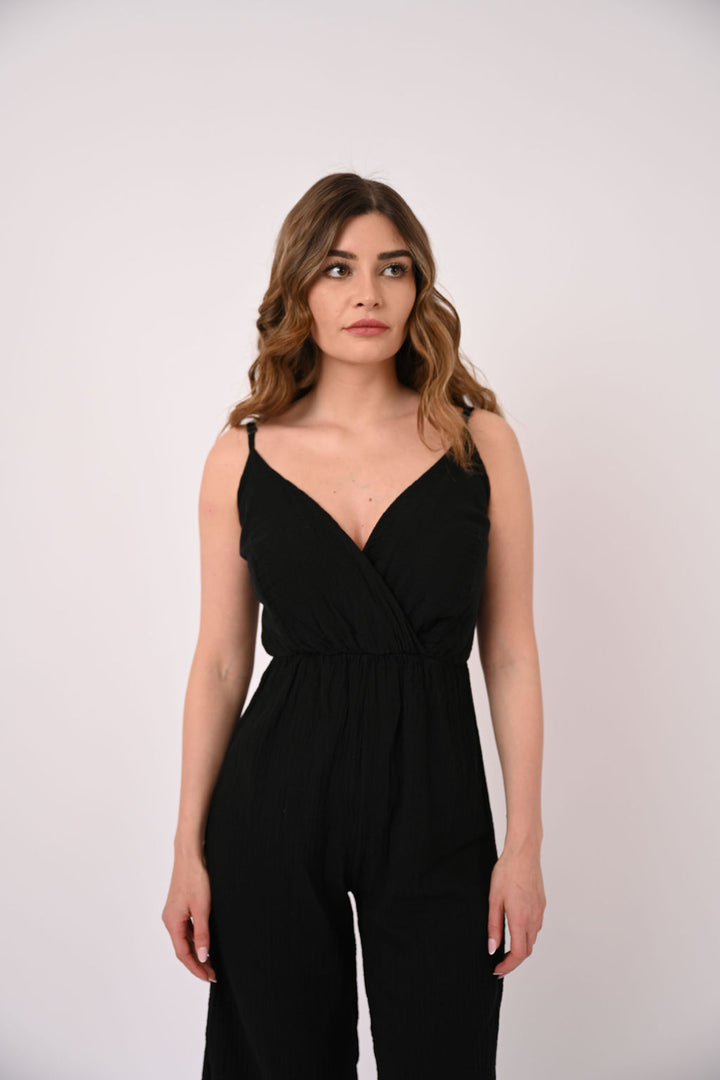 Musselin Jumpsuit