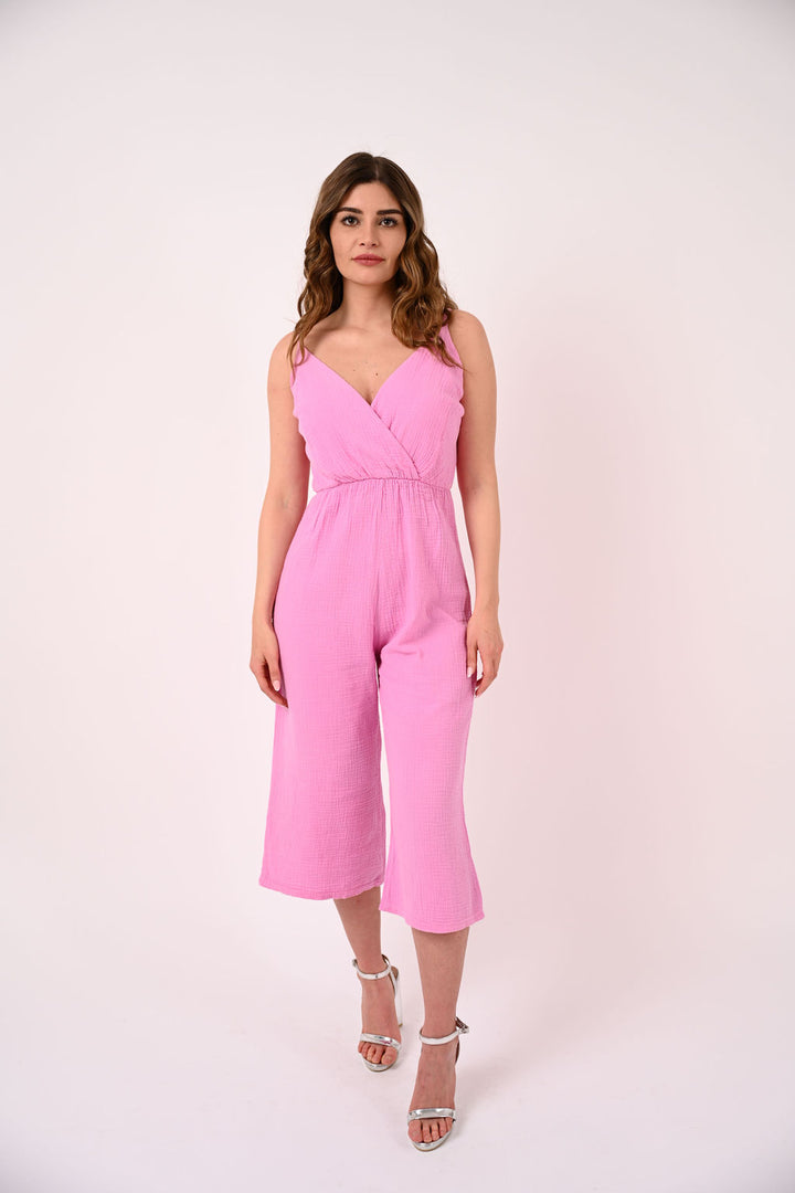 Musselin Jumpsuit