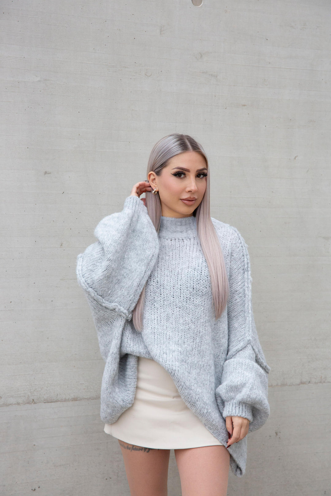 Pullover Oversize