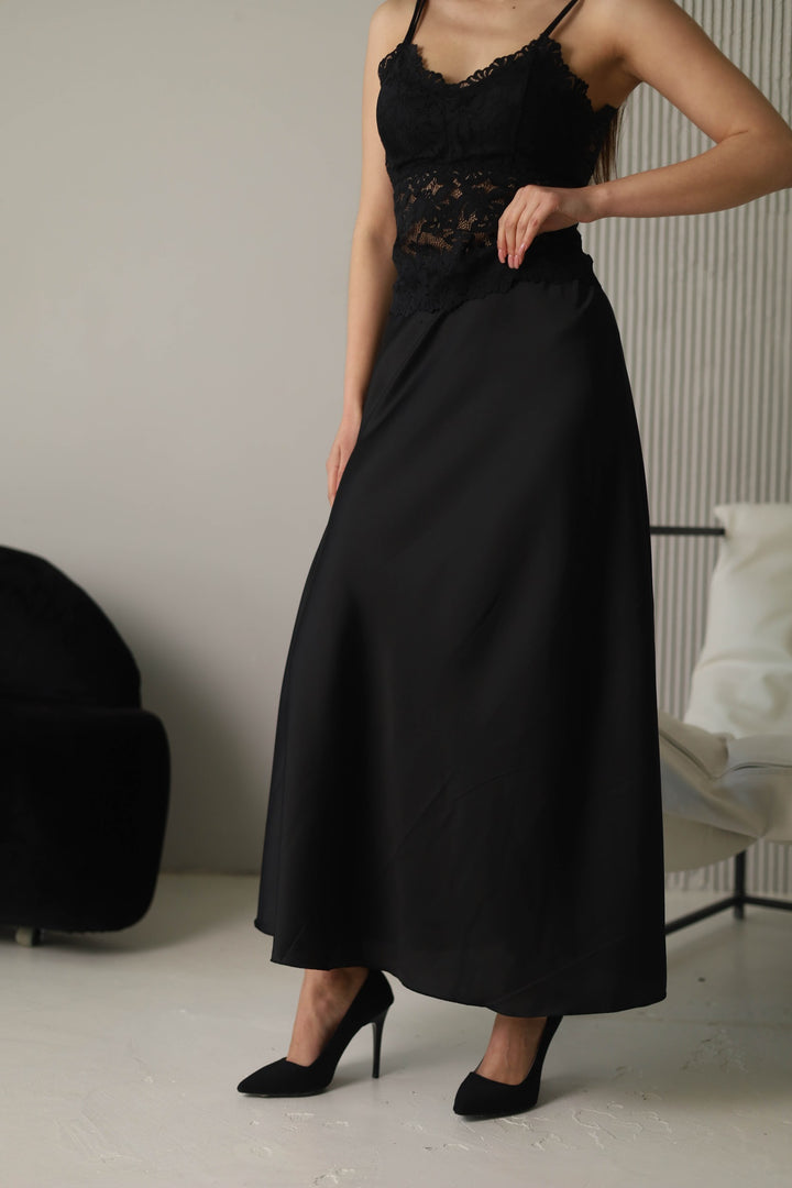 Black Skirt