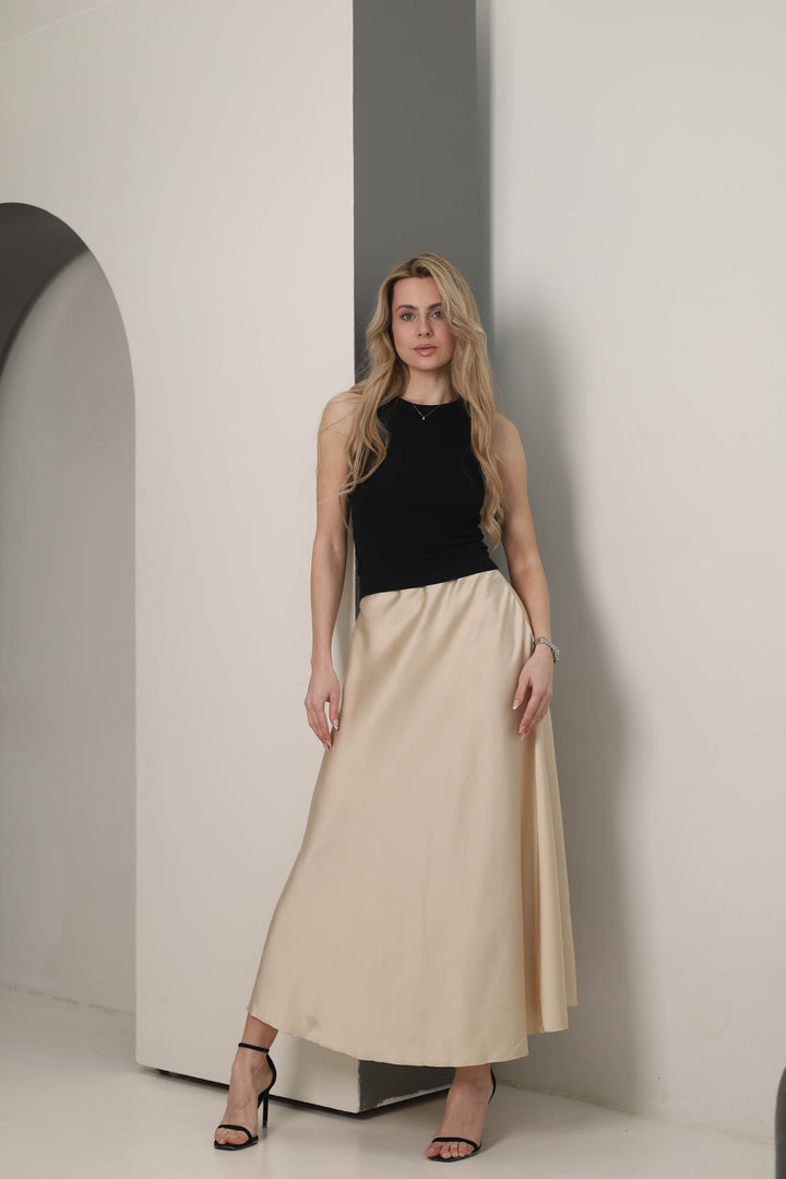 Golden Skirt