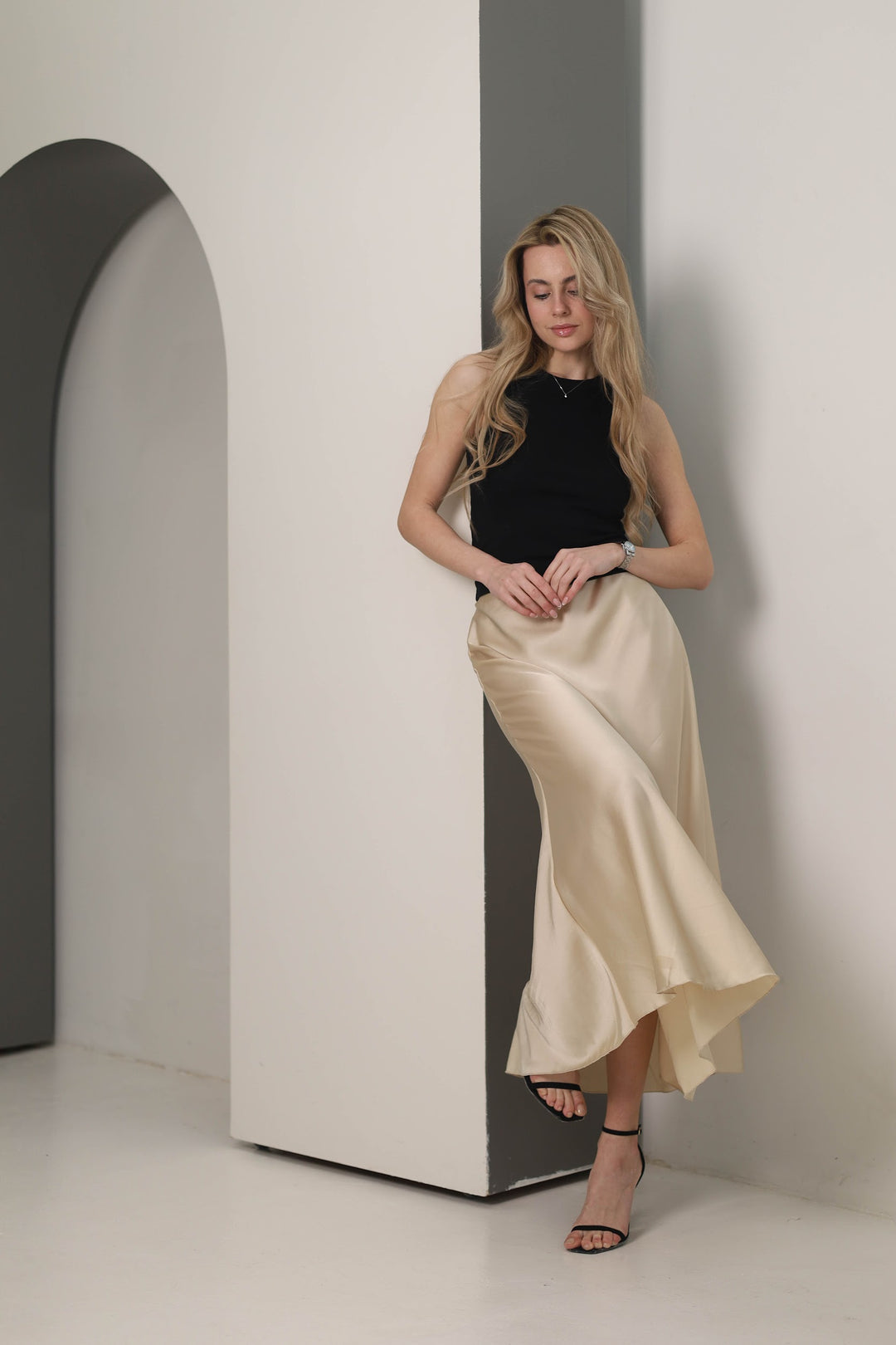 Golden Skirt