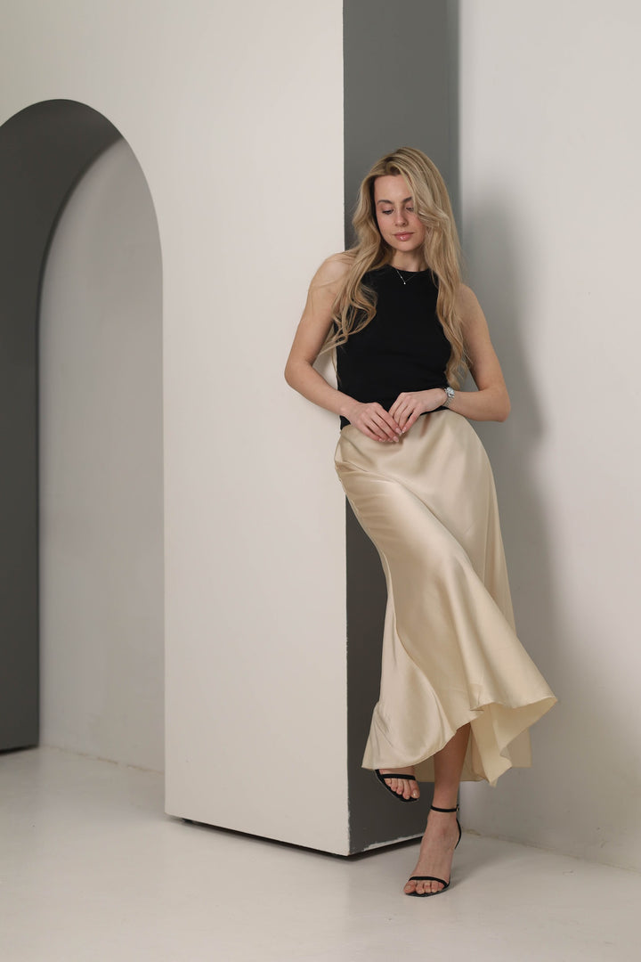 Golden Skirt