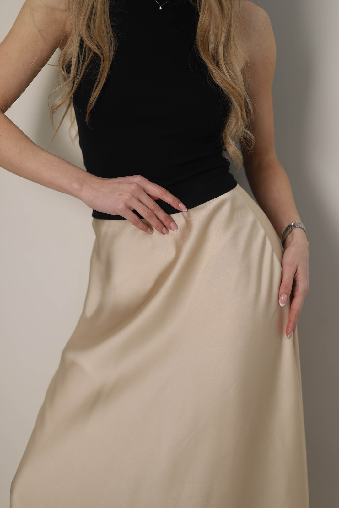 Golden Skirt