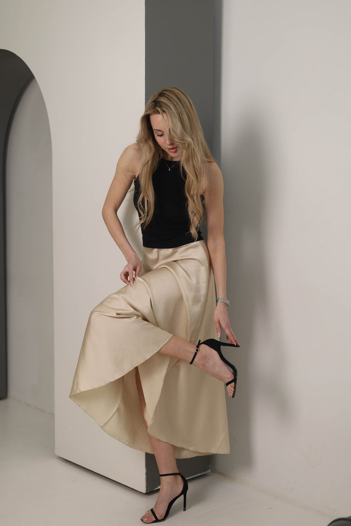 Golden Skirt