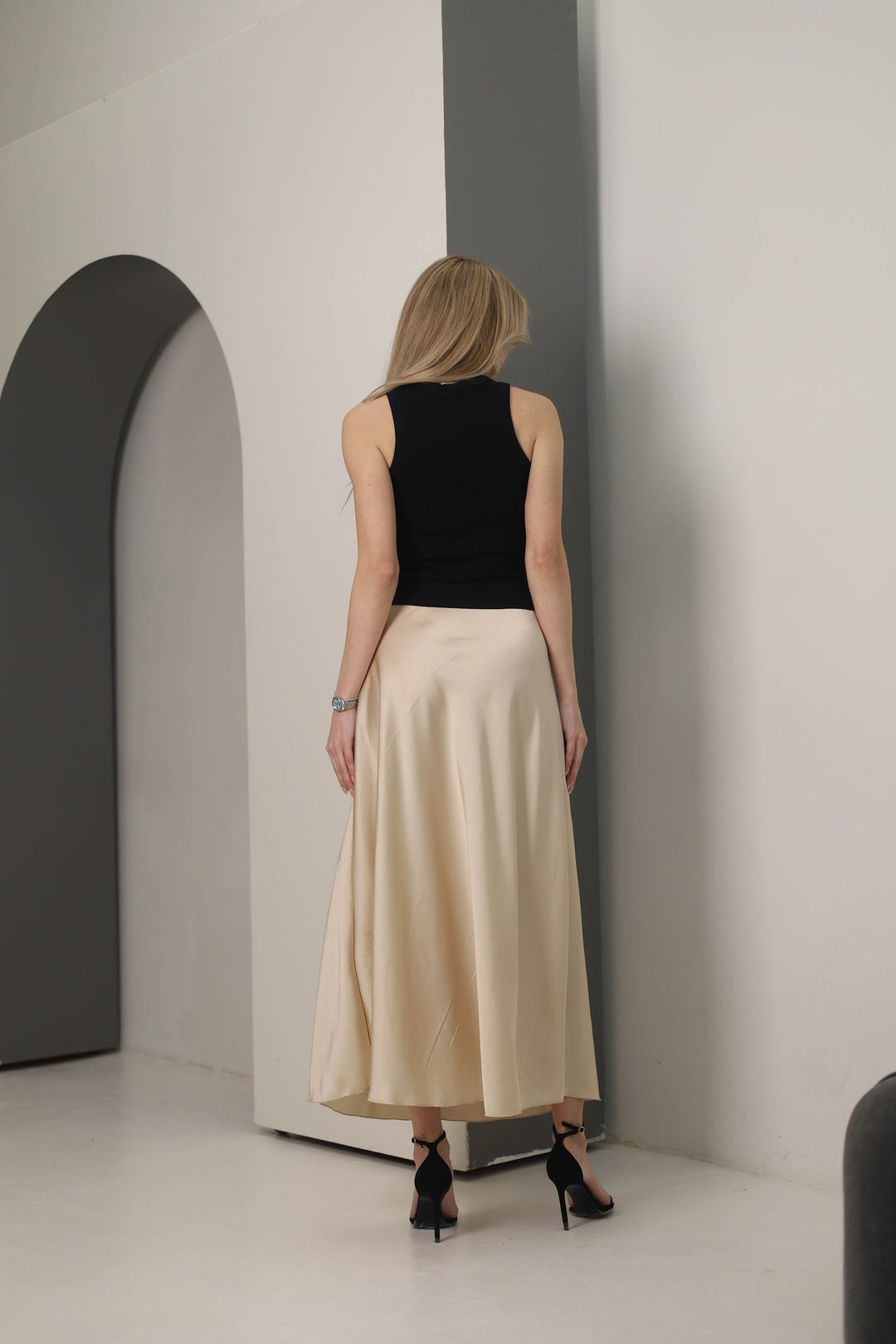 Golden Skirt