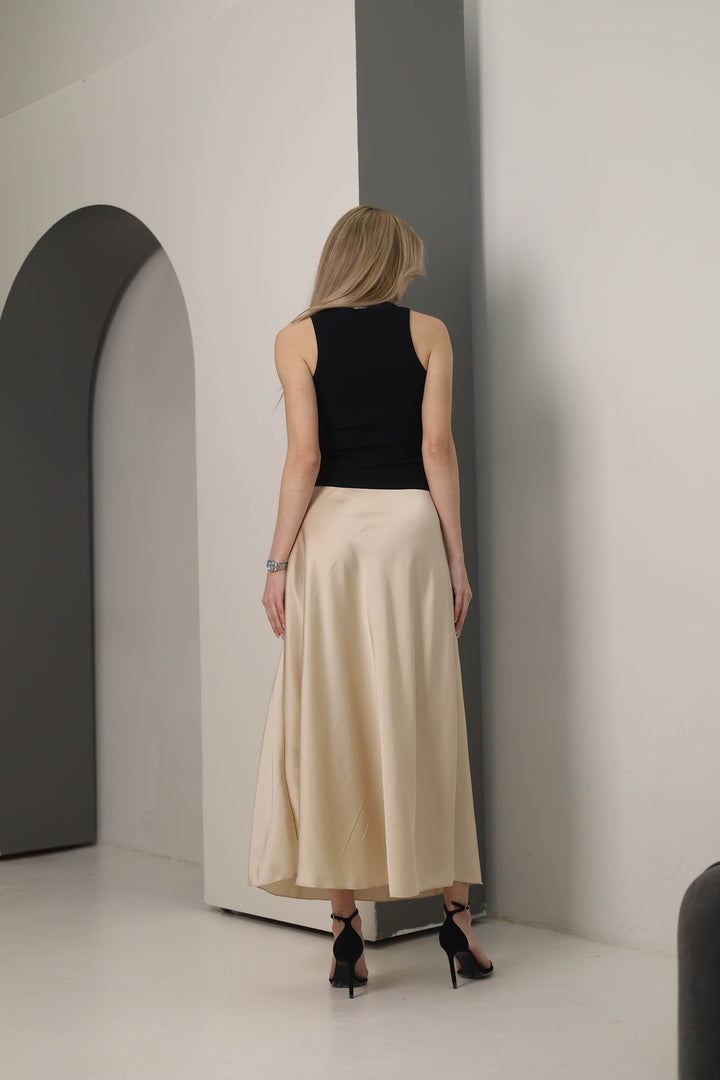 Golden Skirt
