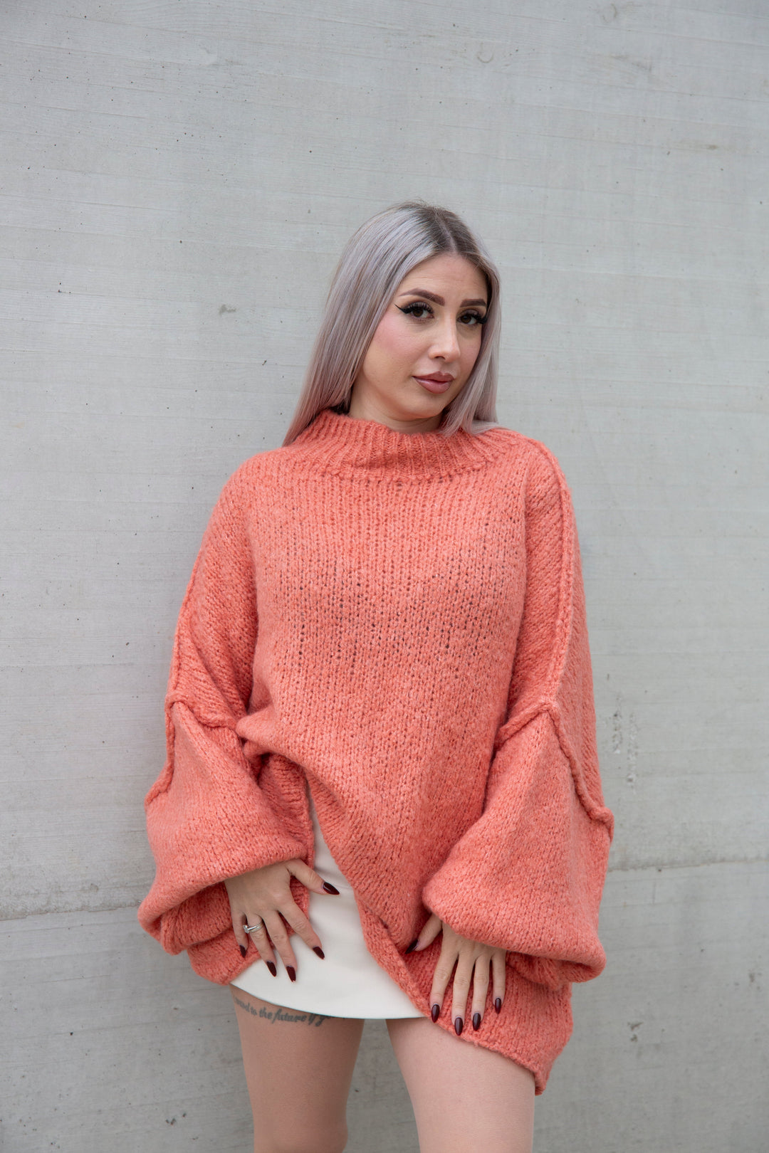 Pullover Oversize