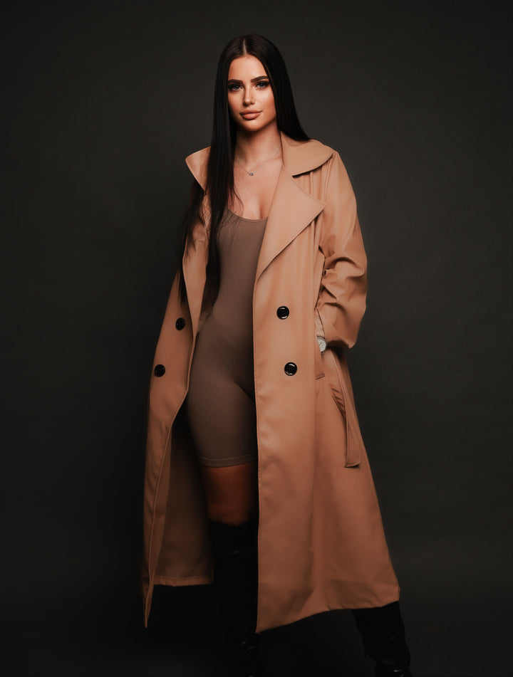 Trenchcoat Mantel