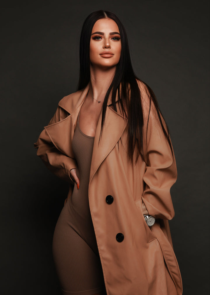 Trenchcoat Mantel