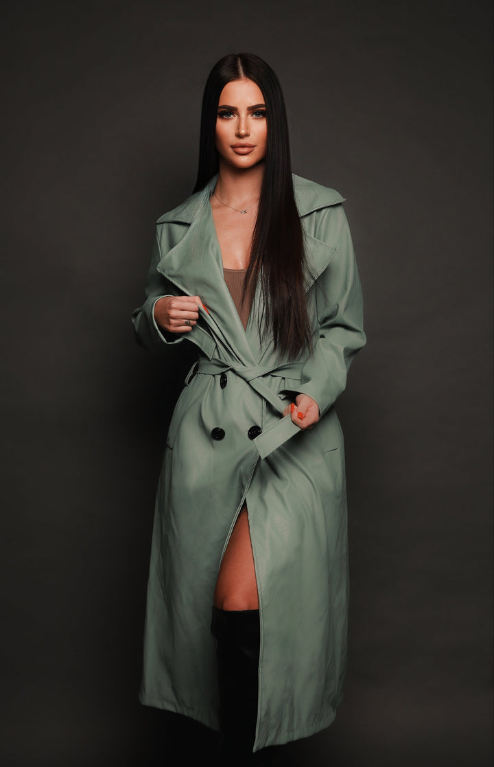 Trenchcoat Mantel