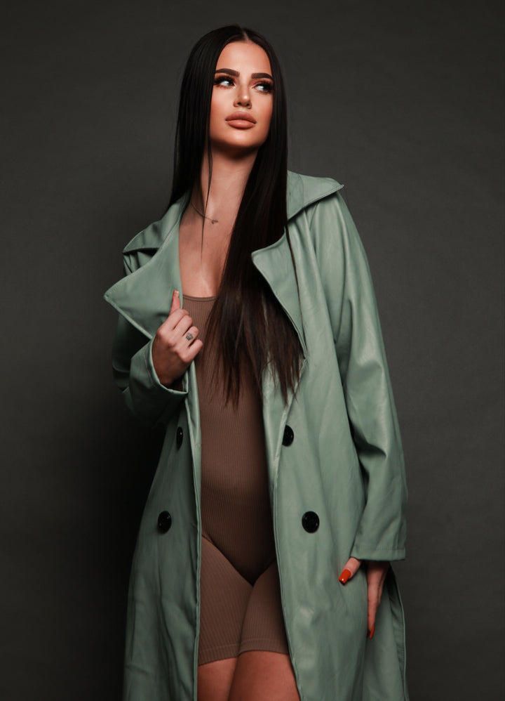 Trenchcoat Mantel