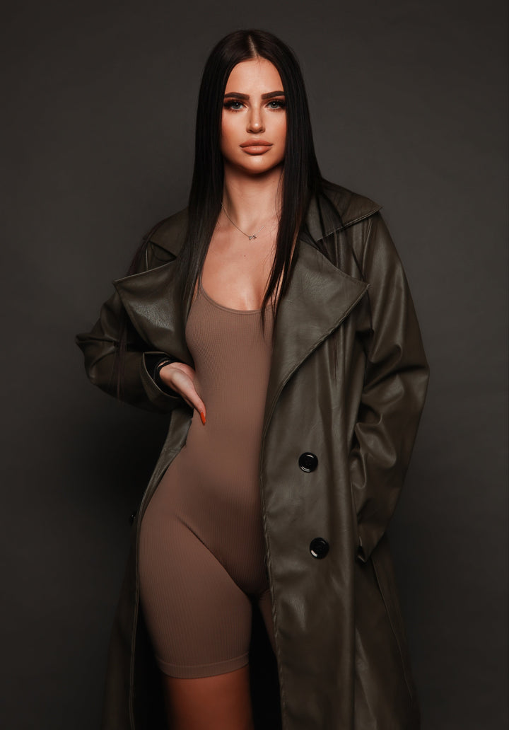Trenchcoat Mantel