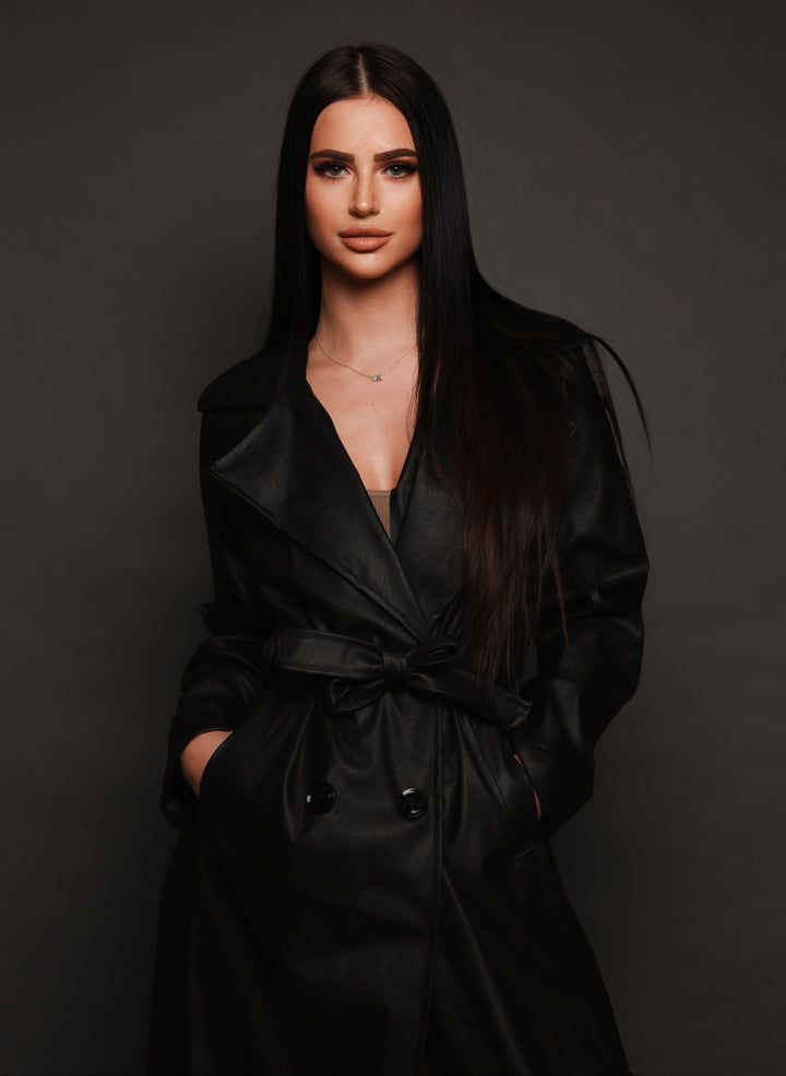 Trenchcoat Mantel